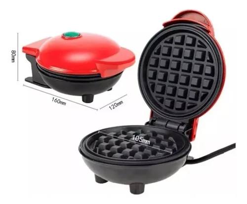 🧇 صانعة الوافل mini waffle maker