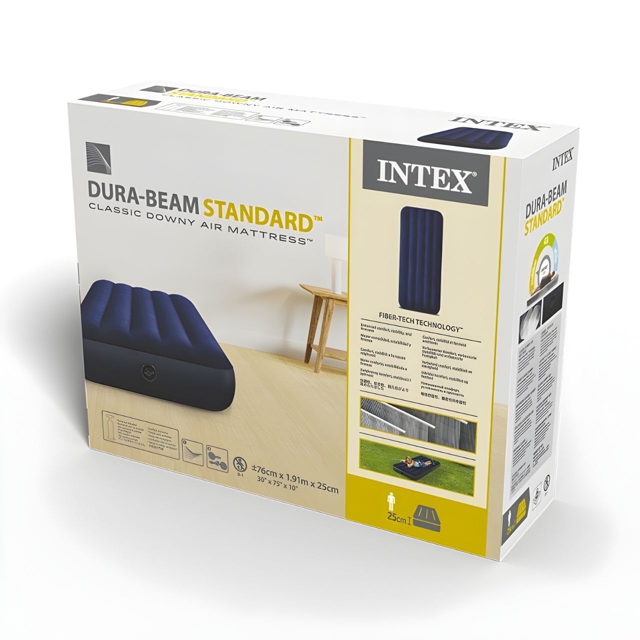 Matelas de plage intex Original