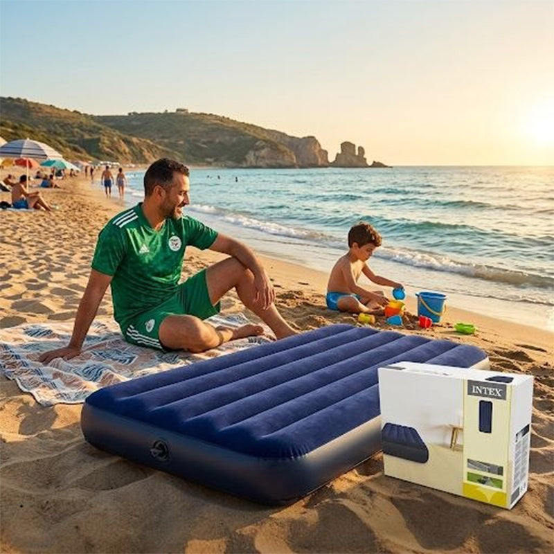 Matelas de plage intex Original