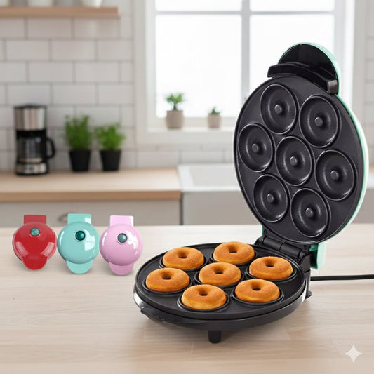 🍩 صانعة الدونات – Mini Donut Maker