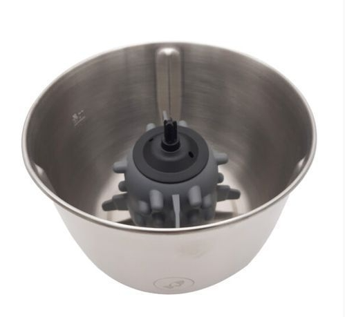 H.M.S Mini Hachoir Avec 3-bols en Inox 350w 🥇 🇪🇺