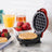 🧇 صانعة الوافل – Mini Waffle Maker