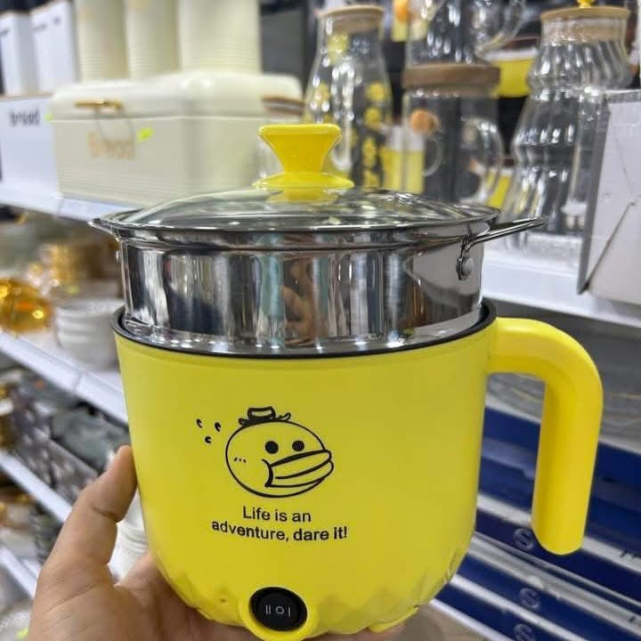 القدر الكهربائي