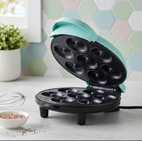 🍩 صانعة الدونات – Mini Donut Maker