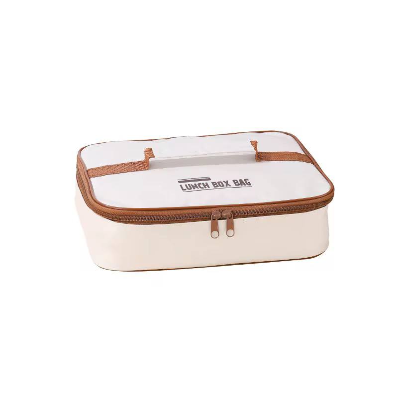 Lunch Box مقسم و عصري + حقيبة حرارية 🔥